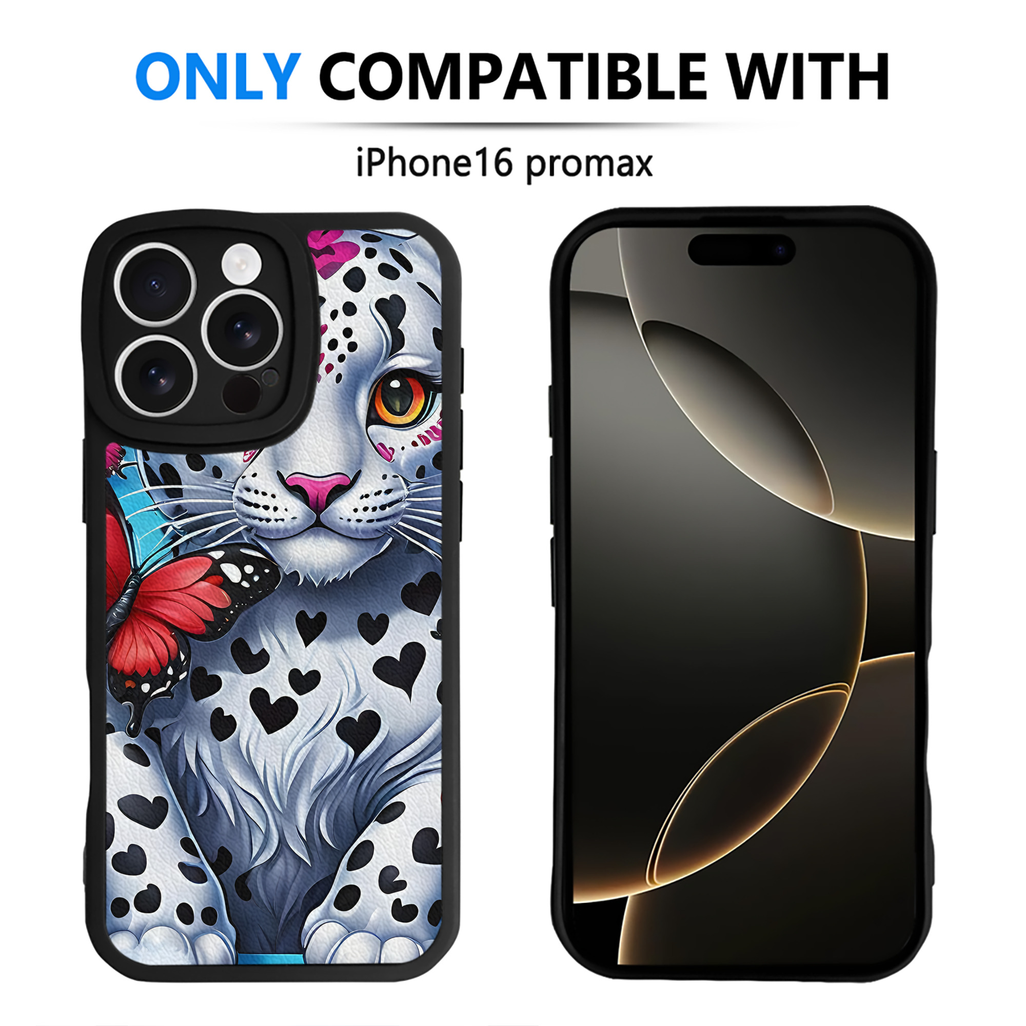 （画像用） ミッキーマウス Mickey Mouse 【iPhone 16シリーズ対応】シリコンスマホケース（レザー調） 材質：シリコン